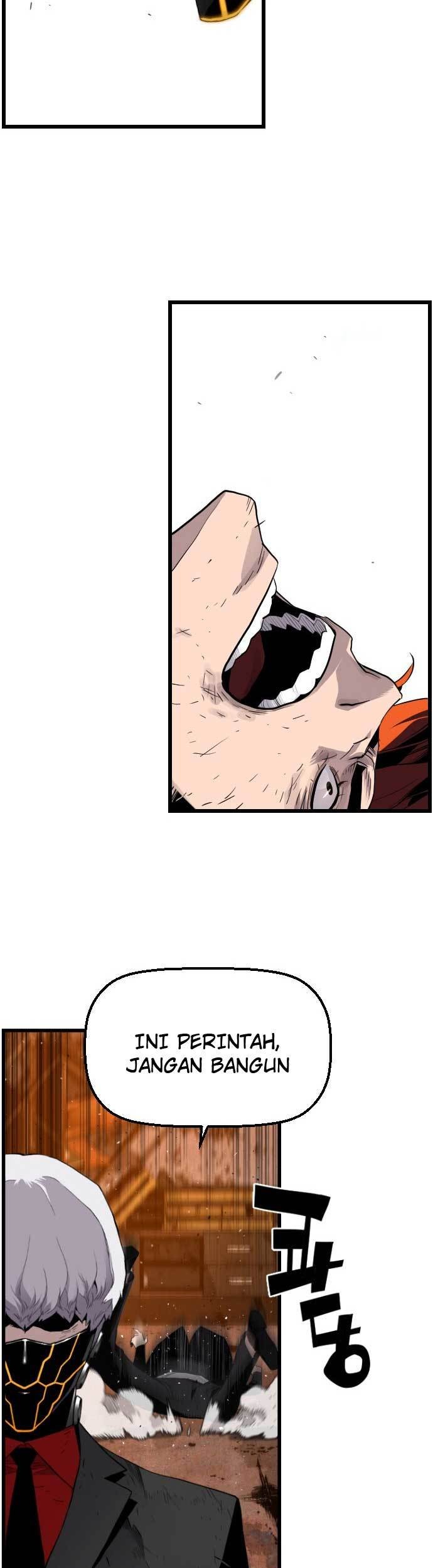 Terror Man vs Revival Man chapter 08 halaman 20