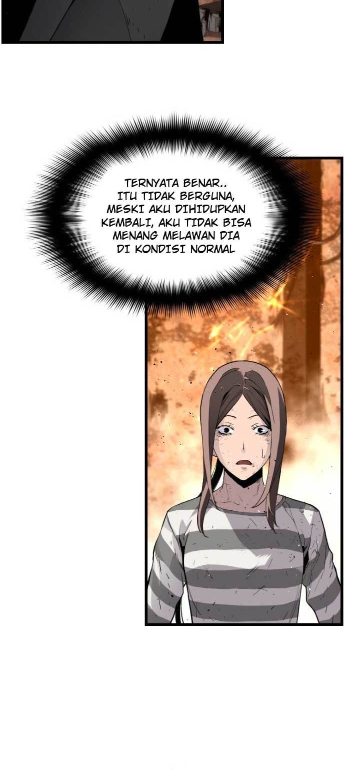 Terror Man vs Revival Man chapter 08 halaman 21