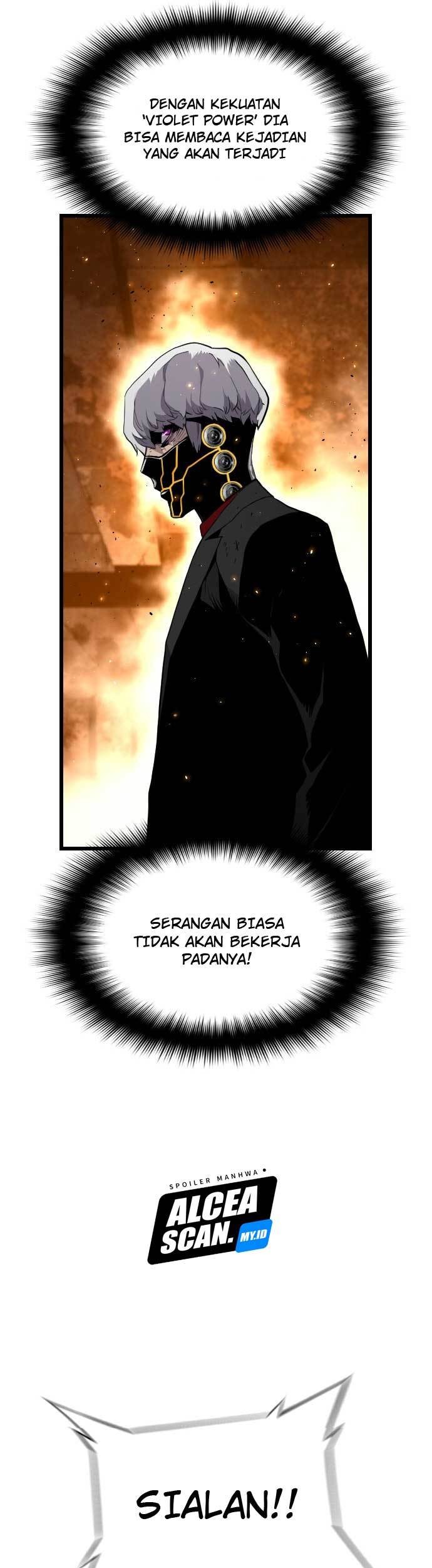 Terror Man vs Revival Man chapter 08 halaman 22