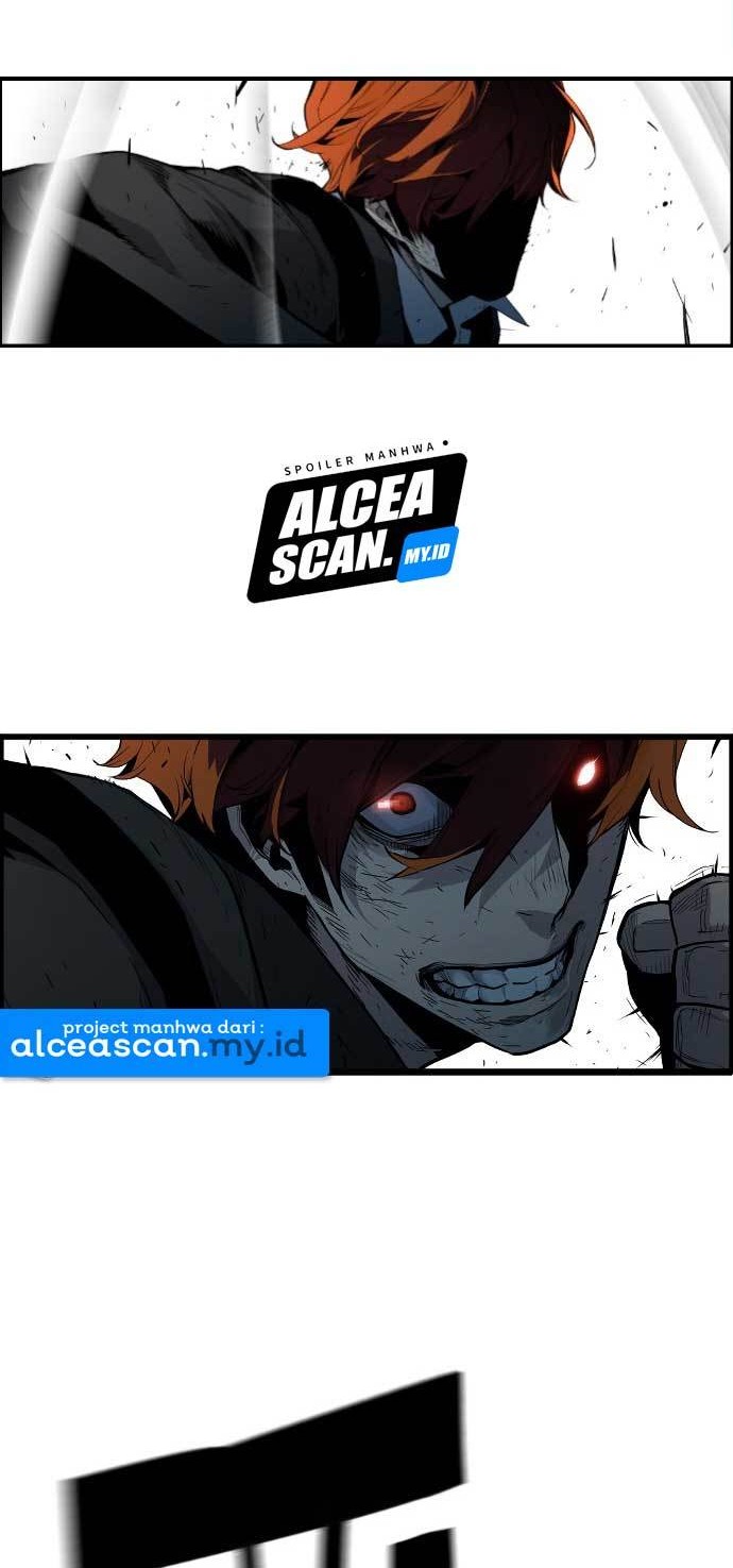 Terror Man vs Revival Man chapter 08 halaman 25