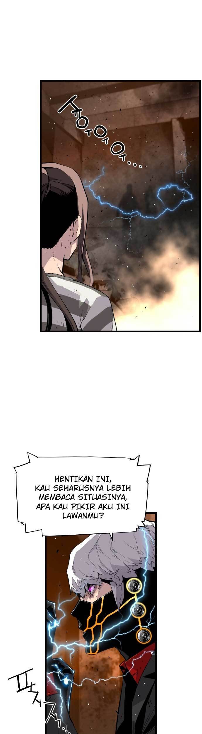 Terror Man vs Revival Man chapter 08 halaman 28