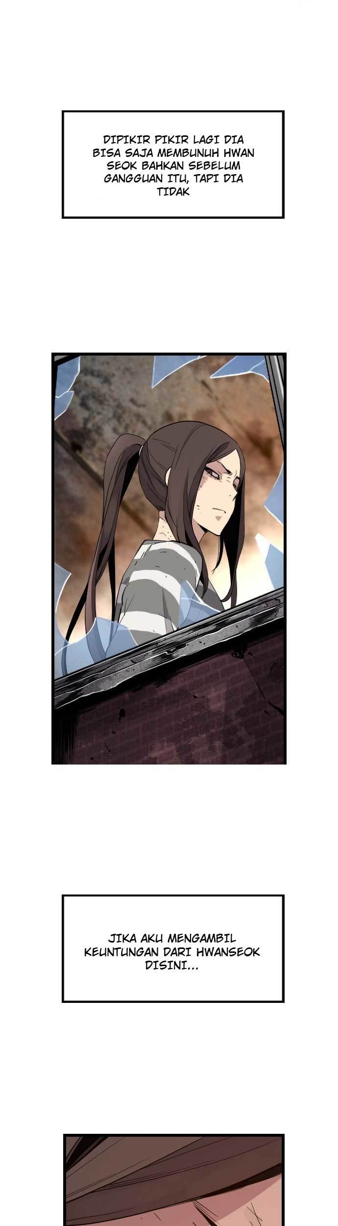 Terror Man vs Revival Man chapter 08 halaman 32