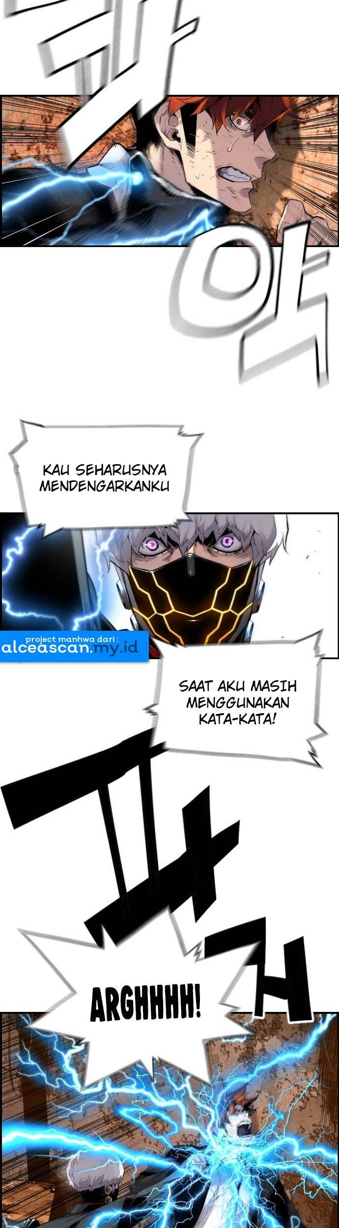 Terror Man vs Revival Man chapter 08 halaman 40
