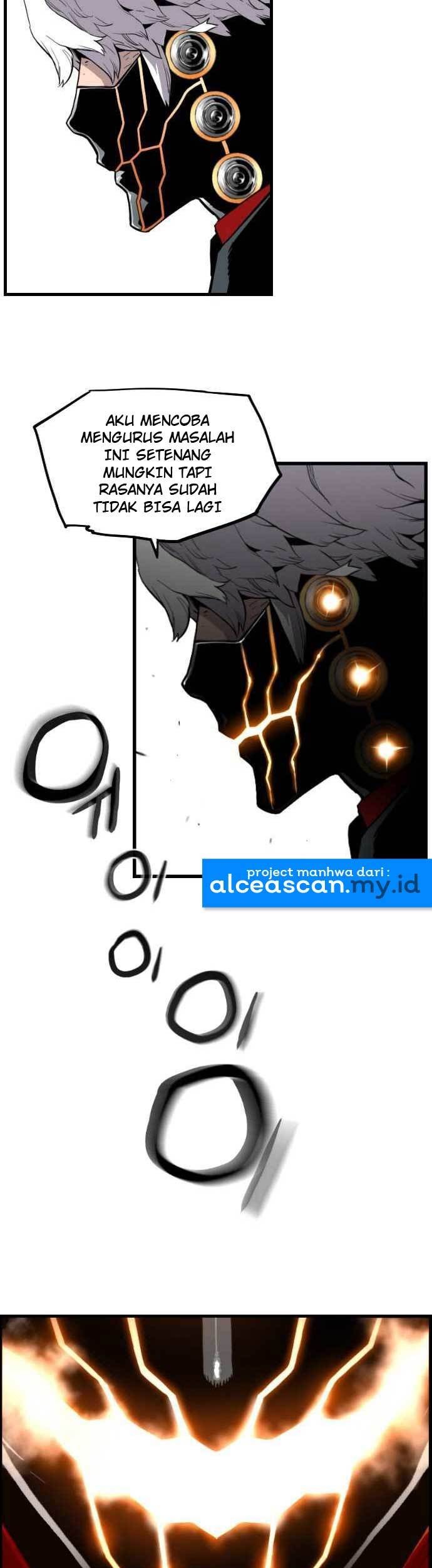 Terror Man vs Revival Man chapter 09 halaman 5