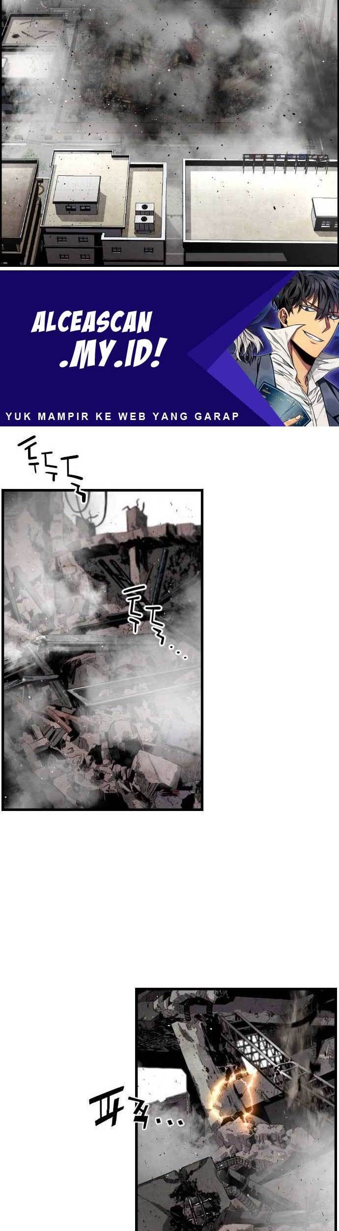 Terror Man vs Revival Man chapter 09 halaman 9