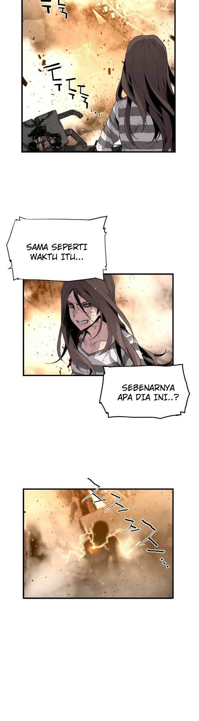 Terror Man vs Revival Man chapter 09 halaman 12