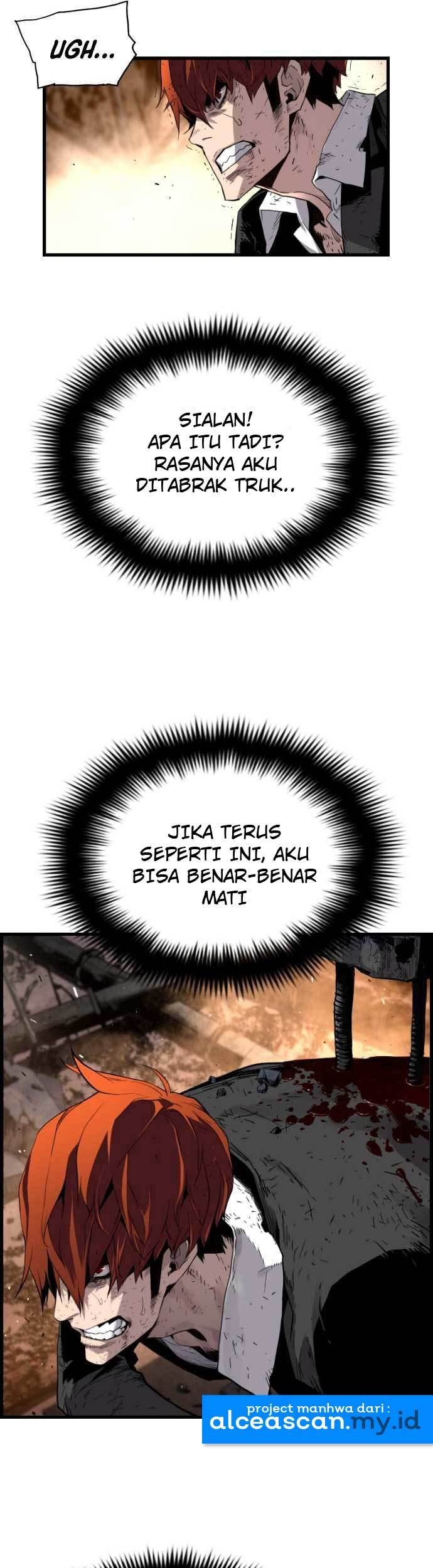 Terror Man vs Revival Man chapter 09 halaman 17
