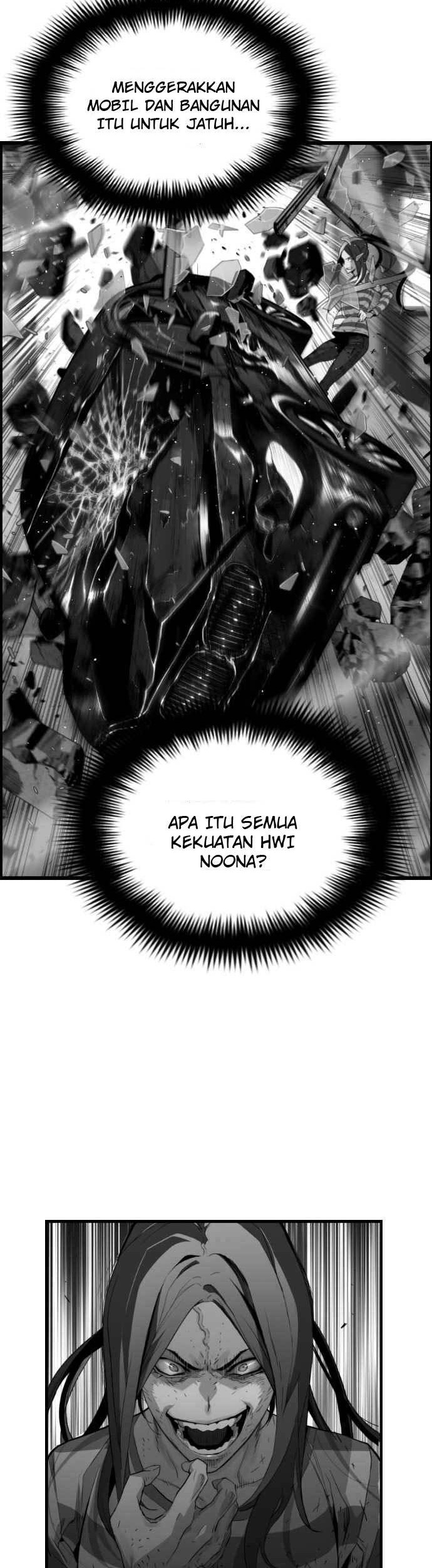 Terror Man vs Revival Man chapter 09 halaman 18