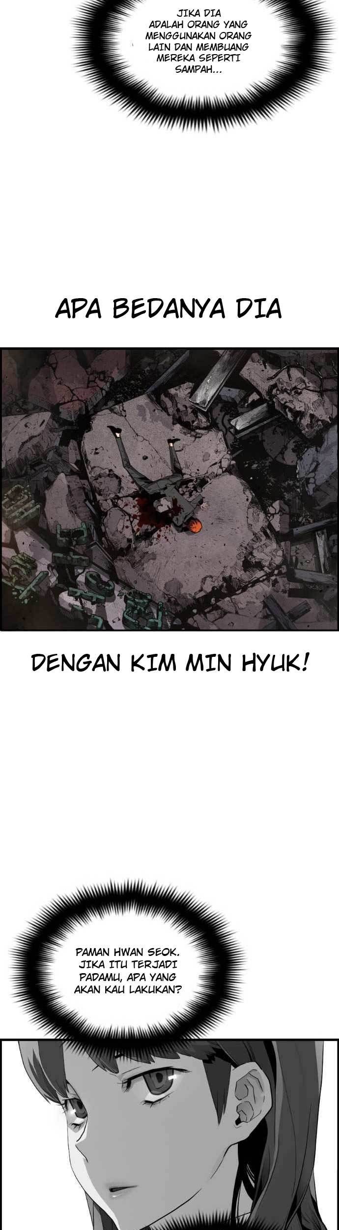 Terror Man vs Revival Man chapter 09 halaman 20