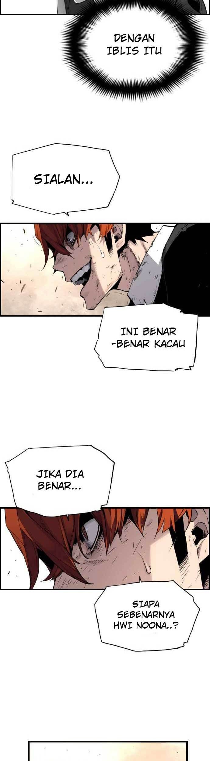 Terror Man vs Revival Man chapter 09 halaman 21