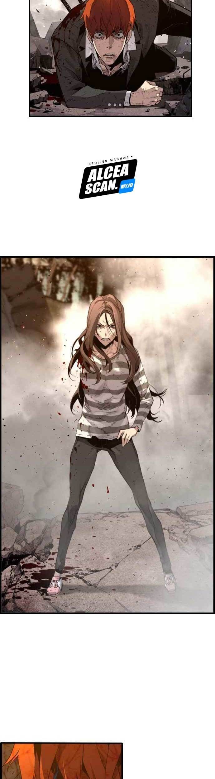 Terror Man vs Revival Man chapter 09 halaman 23