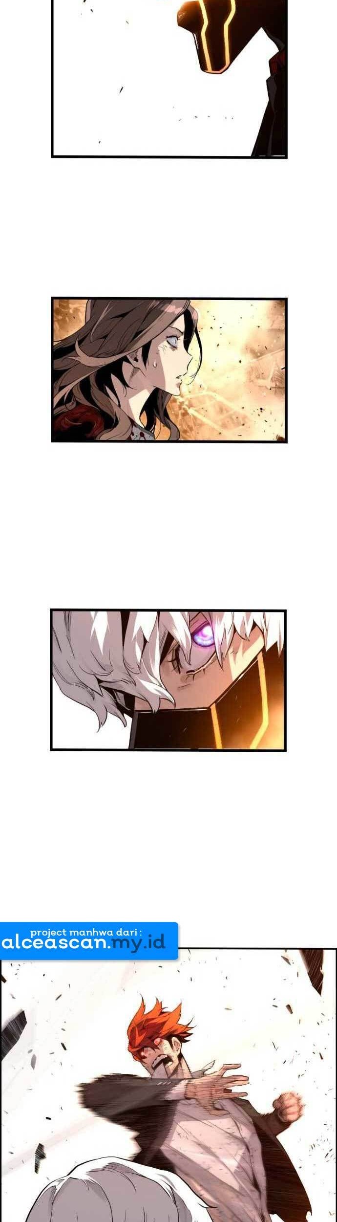 Terror Man vs Revival Man chapter 09 halaman 27