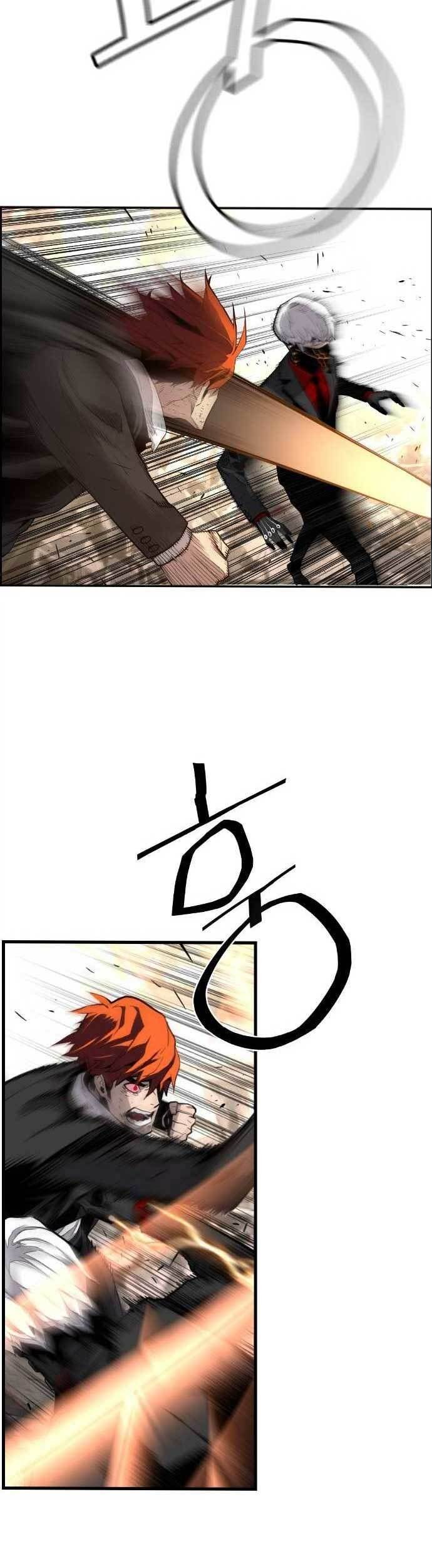 Terror Man vs Revival Man chapter 09 halaman 29