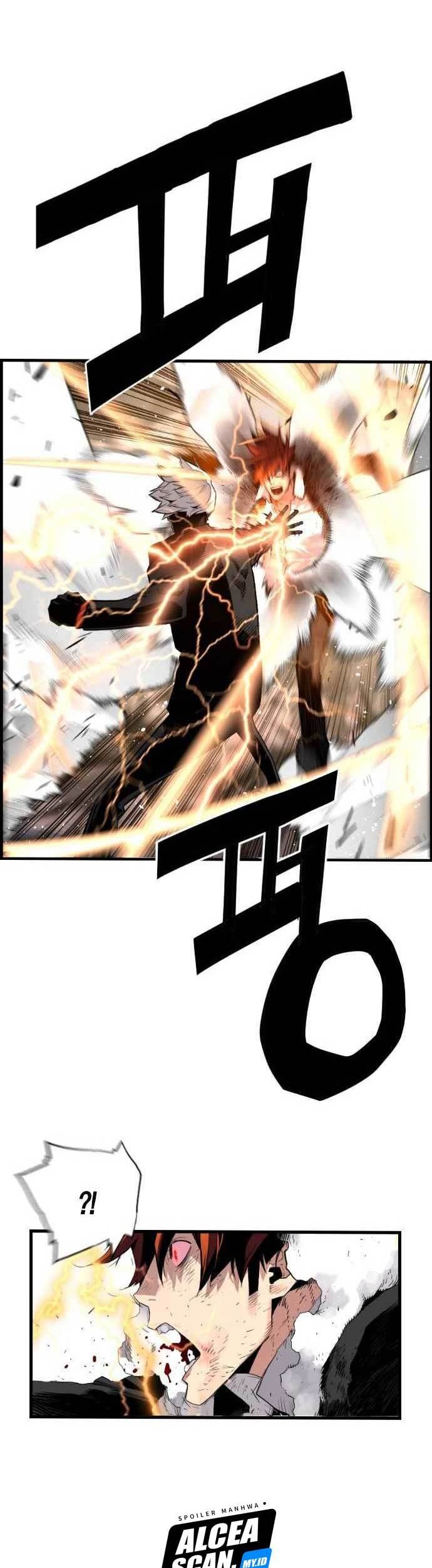 Terror Man vs Revival Man chapter 09 halaman 30