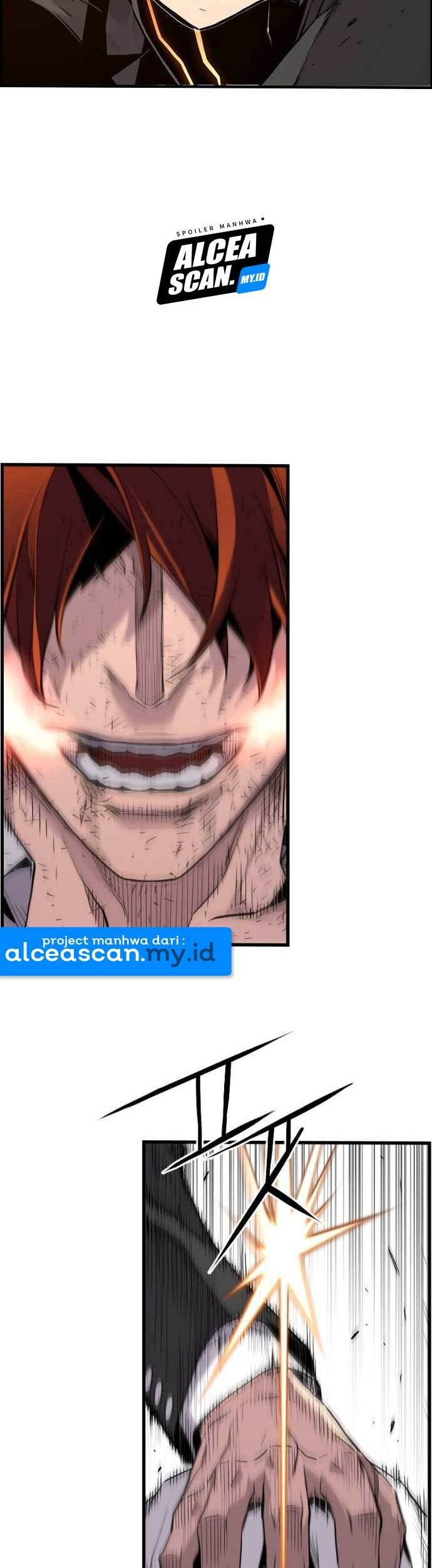 Terror Man vs Revival Man chapter 09 halaman 33
