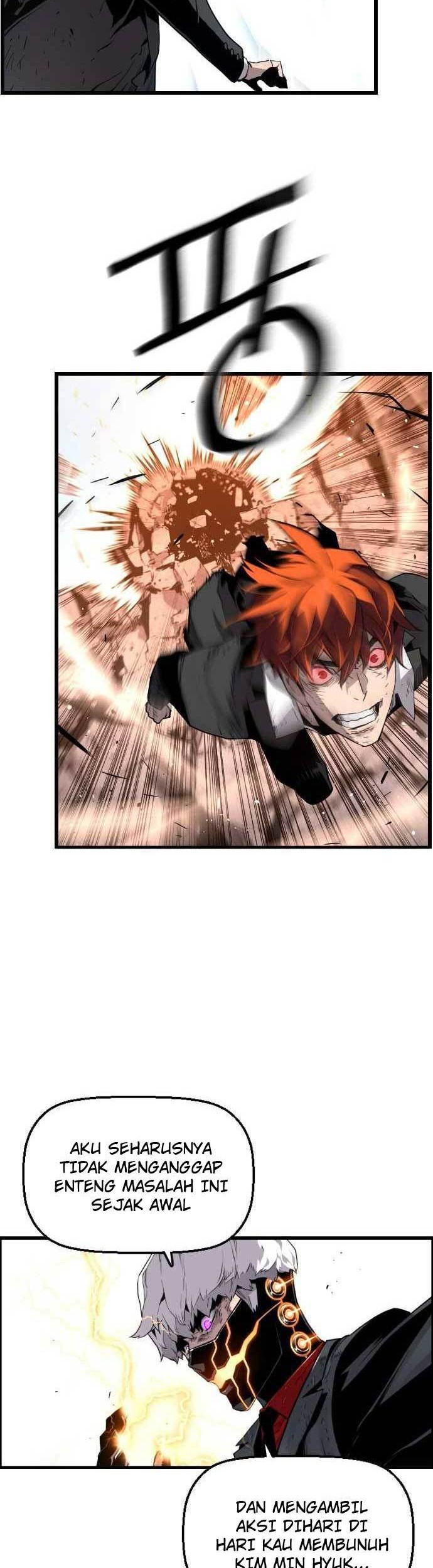 Terror Man vs Revival Man chapter 09 halaman 39