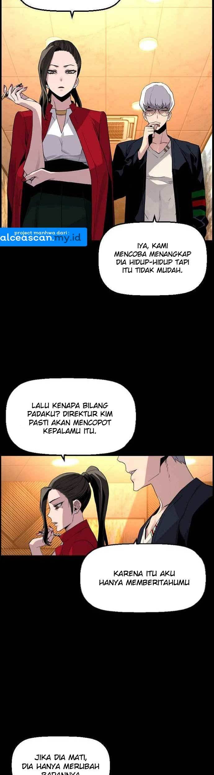 Terror Man vs Revival Man chapter 10 halaman 8