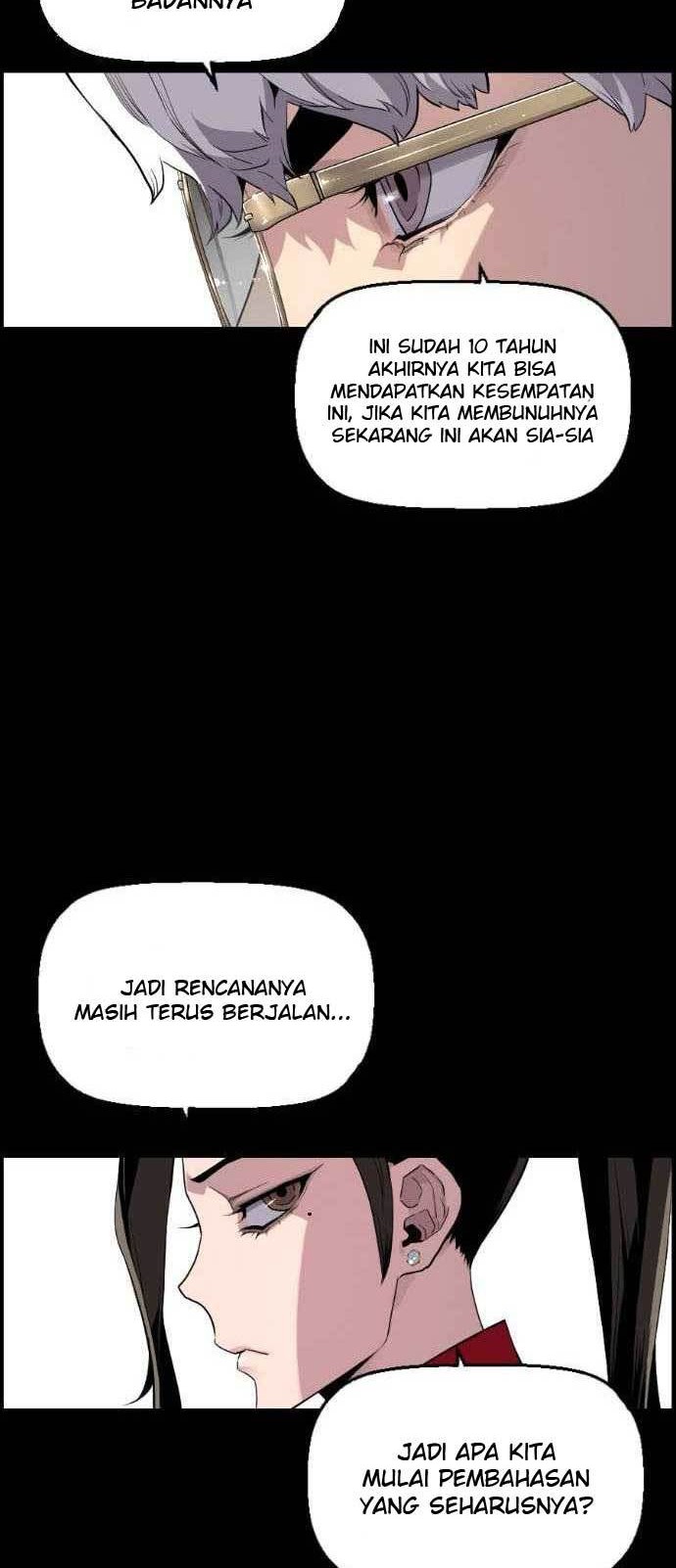 Terror Man vs Revival Man chapter 10 halaman 9