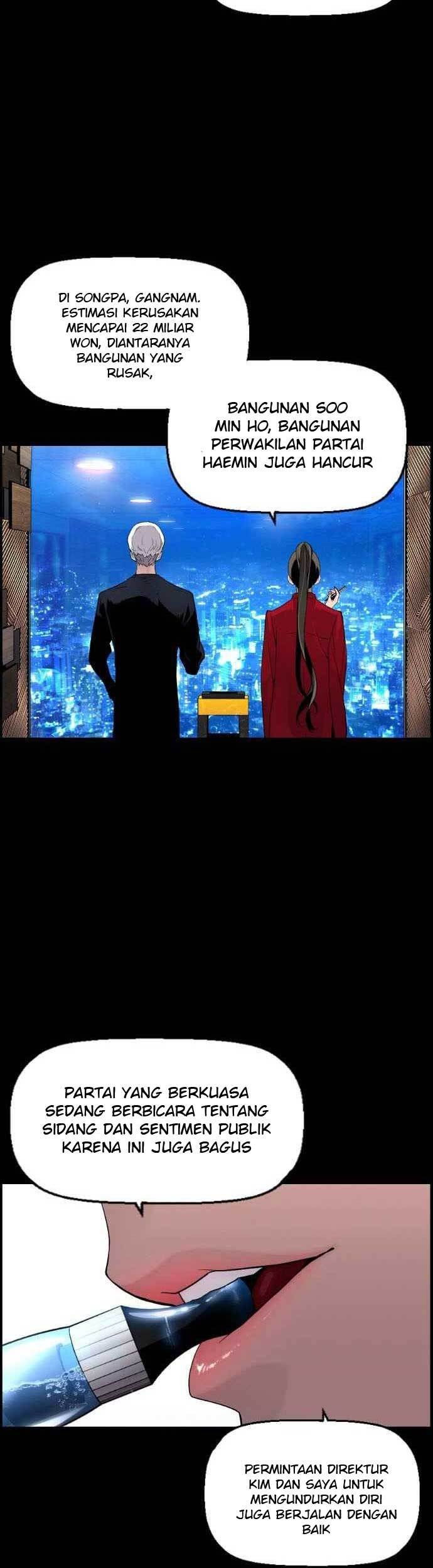 Terror Man vs Revival Man chapter 10 halaman 10