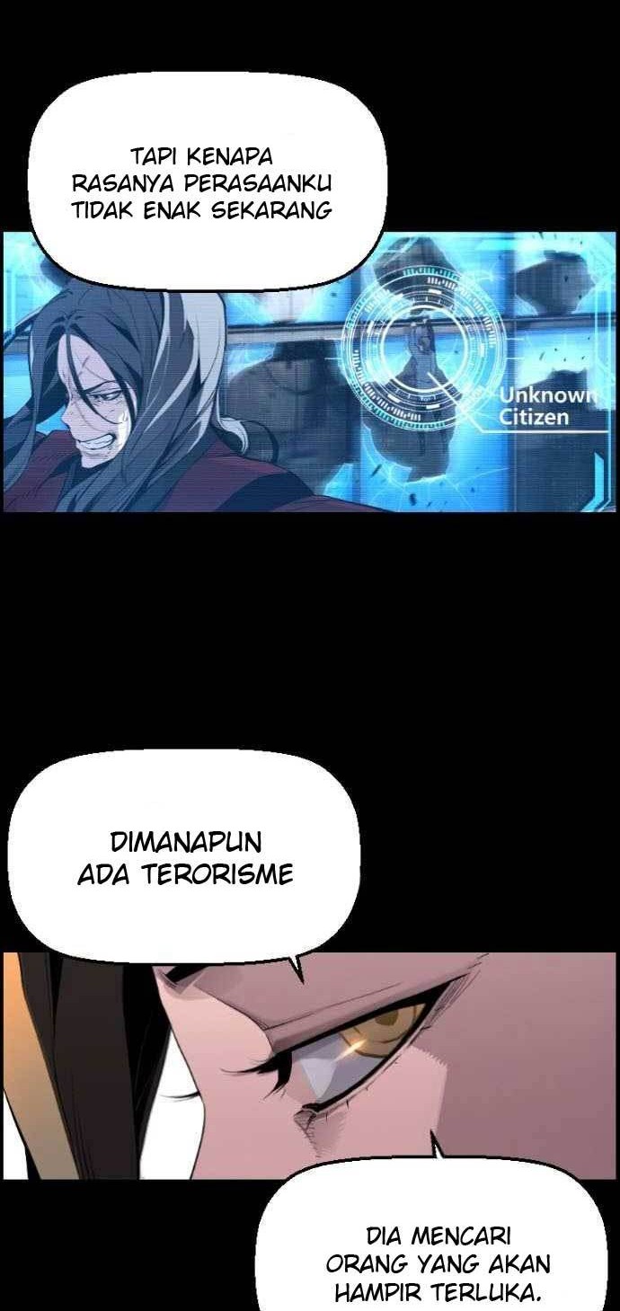 Terror Man vs Revival Man chapter 10 halaman 15