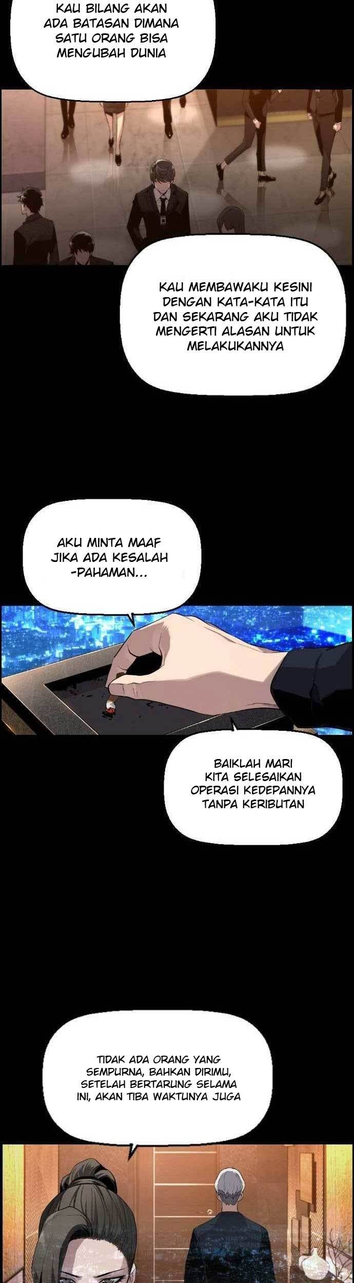 Terror Man vs Revival Man chapter 10 halaman 18