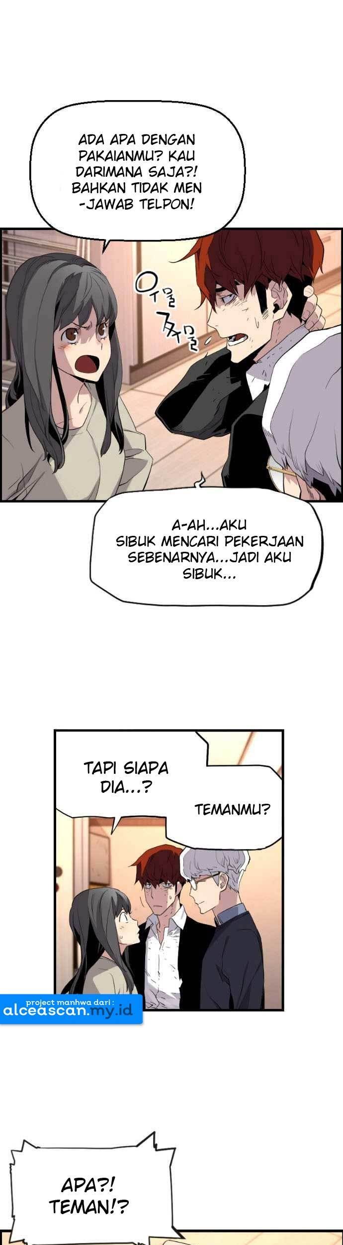 Terror Man vs Revival Man chapter 10 halaman 22