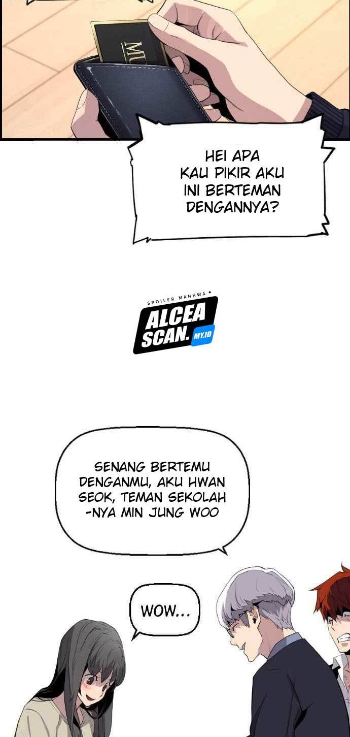 Terror Man vs Revival Man chapter 10 halaman 23