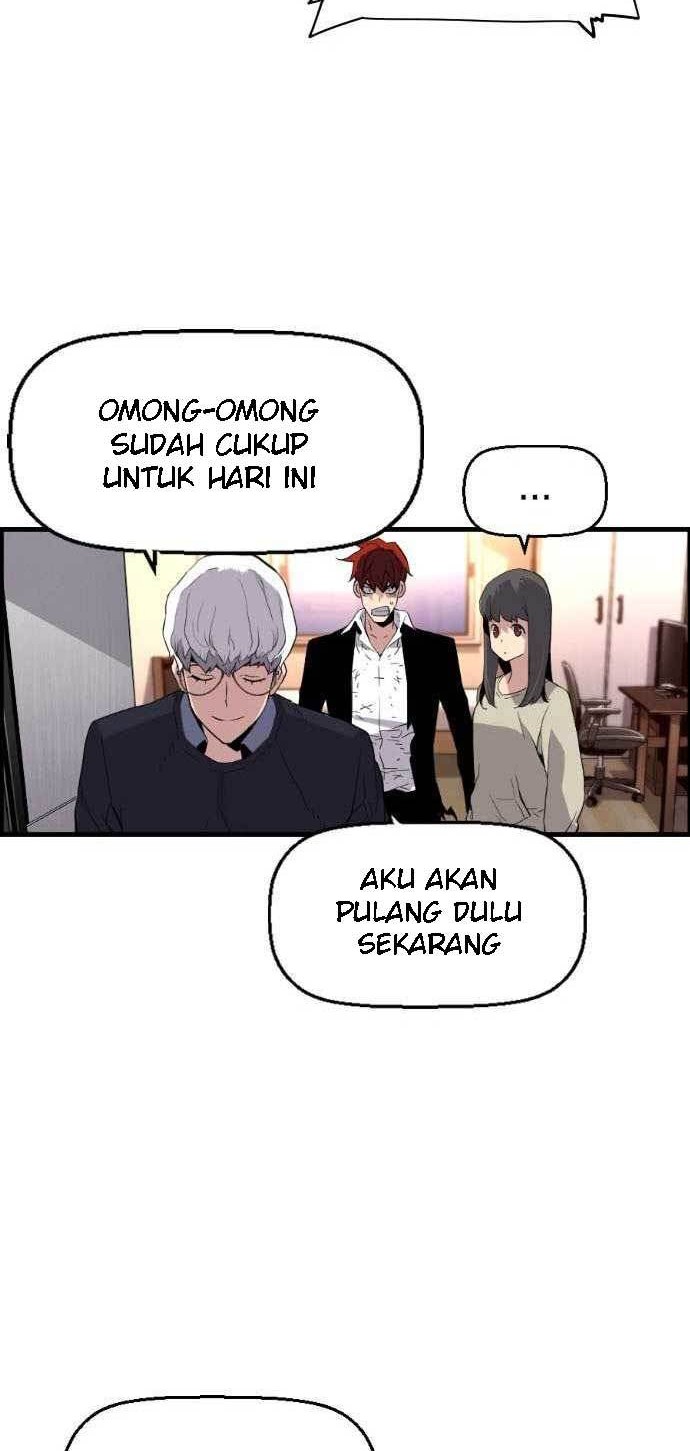 Terror Man vs Revival Man chapter 10 halaman 25