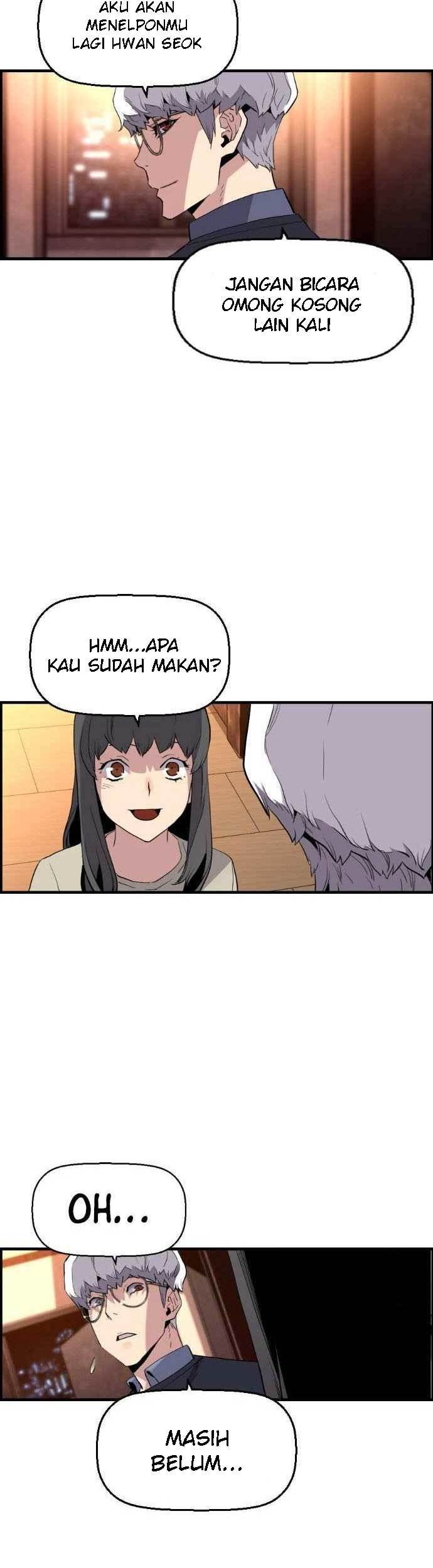 Terror Man vs Revival Man chapter 10 halaman 26