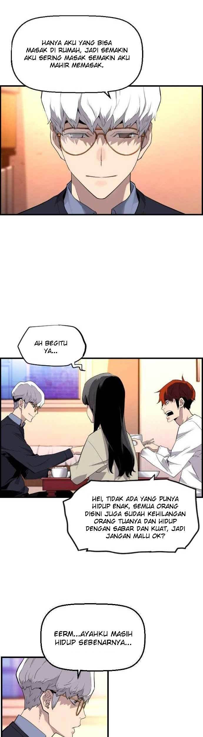 Terror Man vs Revival Man chapter 10 halaman 30
