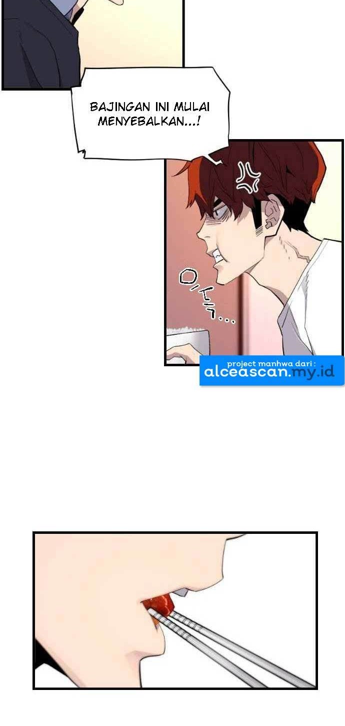 Terror Man vs Revival Man chapter 10 halaman 31