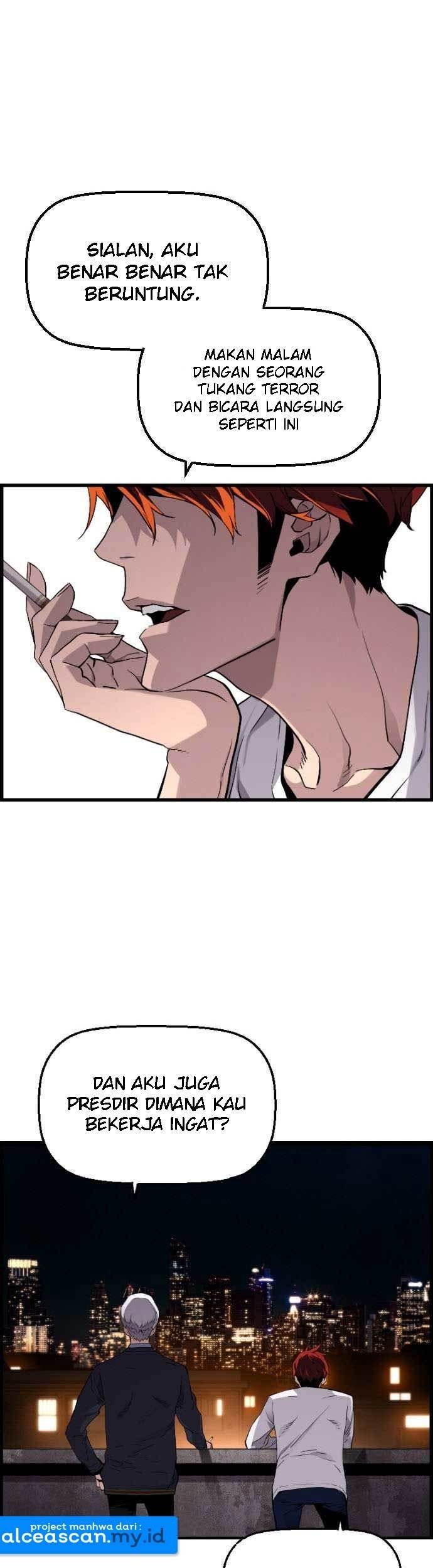 Terror Man vs Revival Man chapter 10 halaman 34