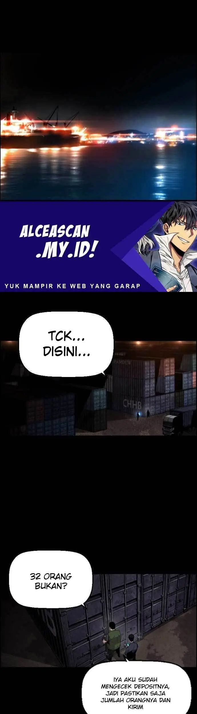 Terror Man vs Revival Man Bab 11 halaman 2
