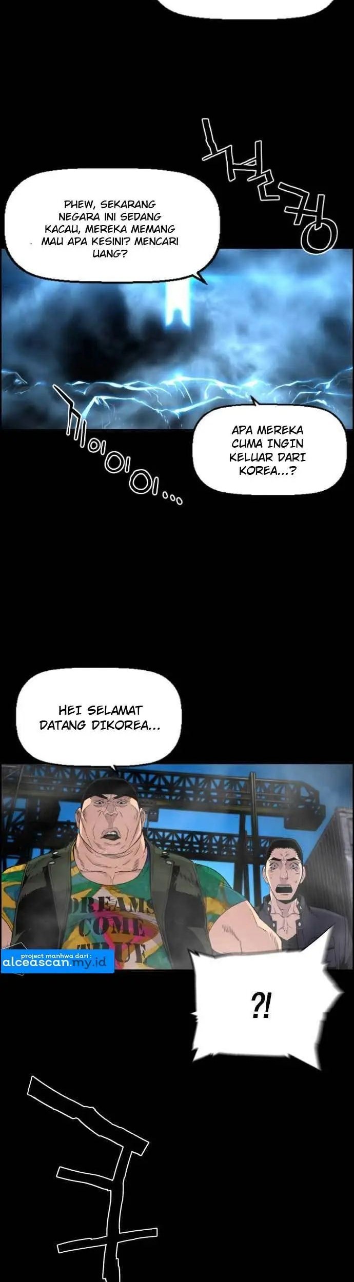 Terror Man vs Revival Man Bab 11 halaman 3
