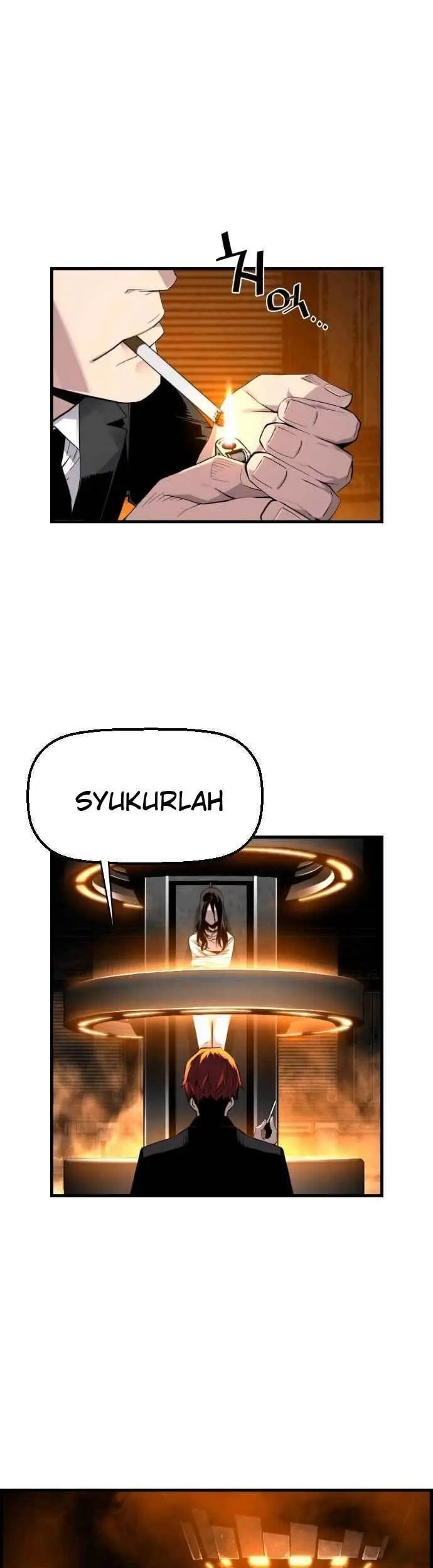 Terror Man vs Revival Man Bab 11 halaman 6