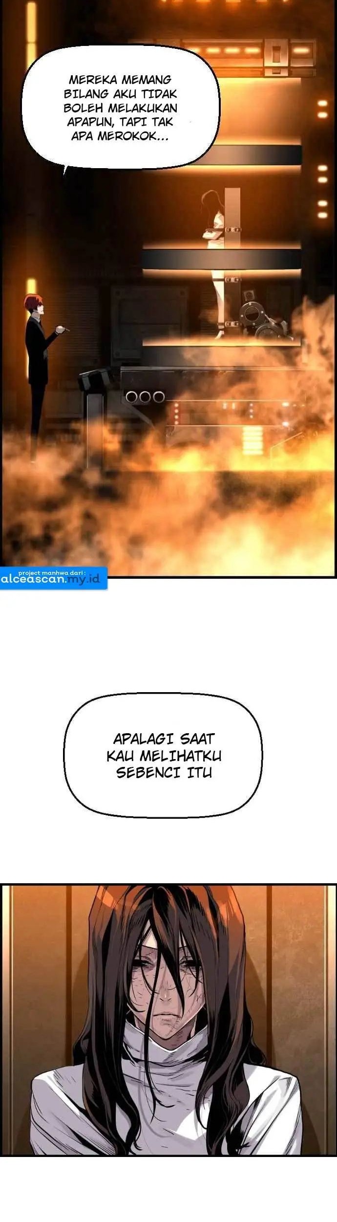 Terror Man vs Revival Man Bab 11 halaman 7