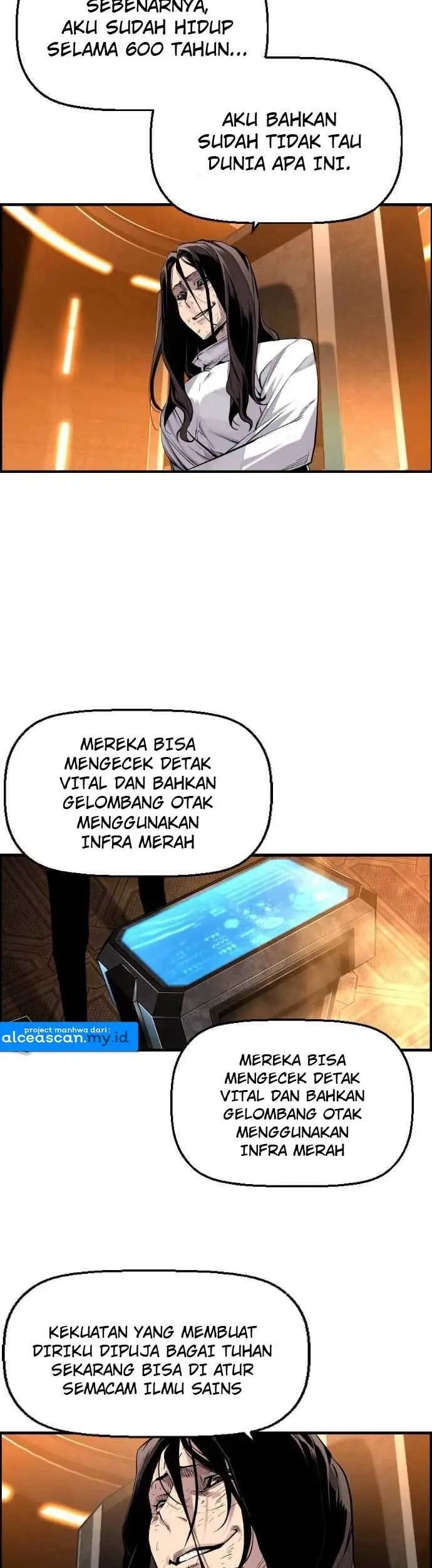 Terror Man vs Revival Man Bab 11 halaman 11