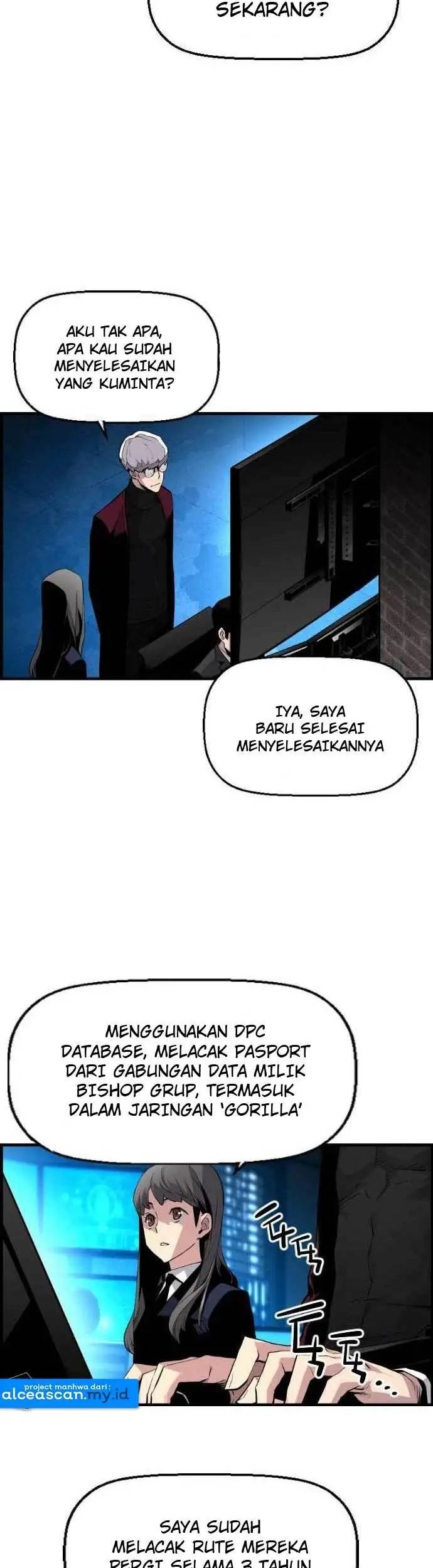 Terror Man vs Revival Man Bab 11 halaman 17