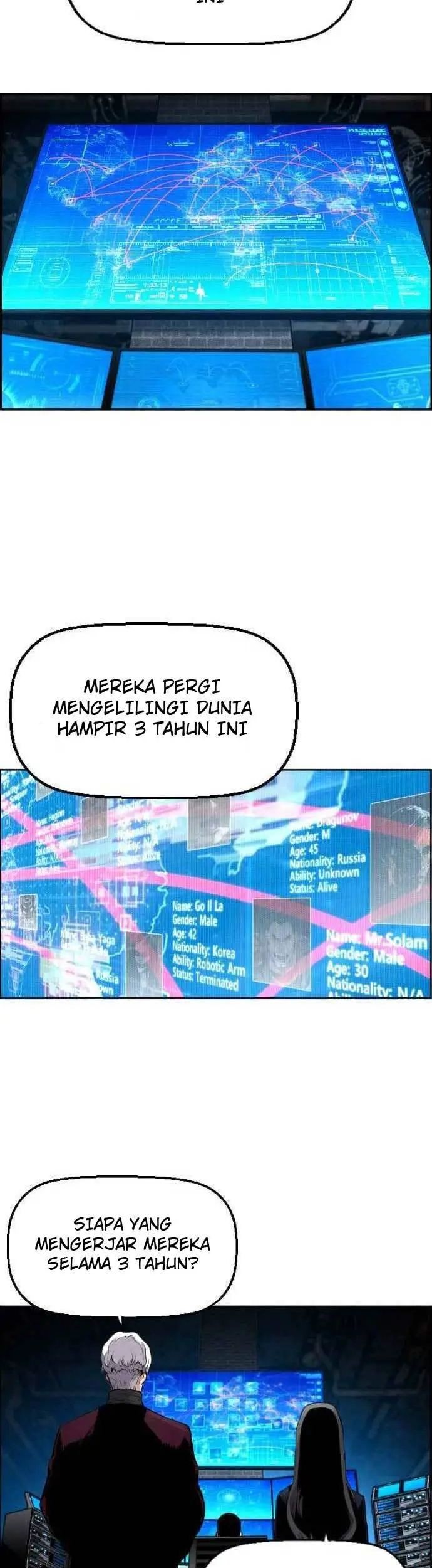 Terror Man vs Revival Man Bab 11 halaman 19