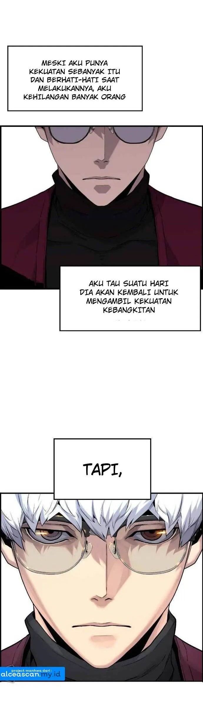 Terror Man vs Revival Man Bab 11 halaman 25