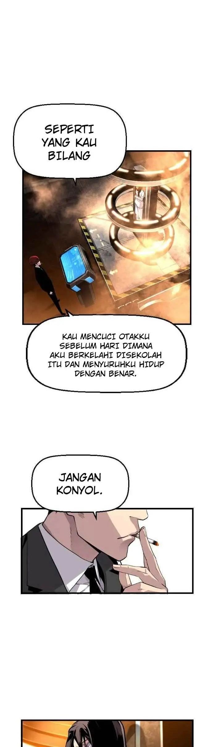 Terror Man vs Revival Man Bab 11 halaman 27
