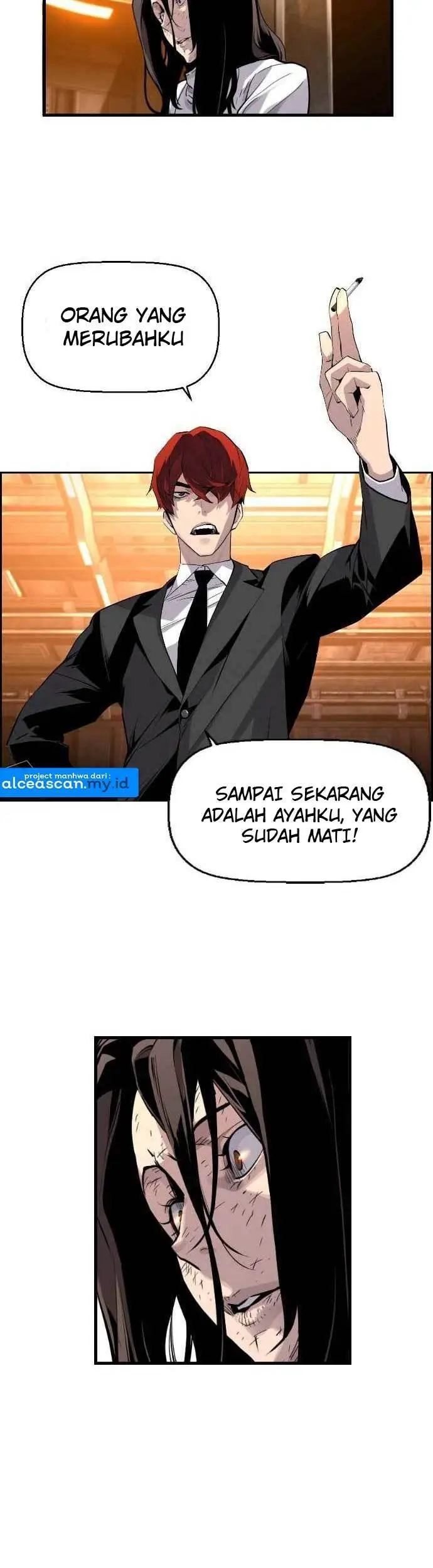 Terror Man vs Revival Man Bab 11 halaman 28