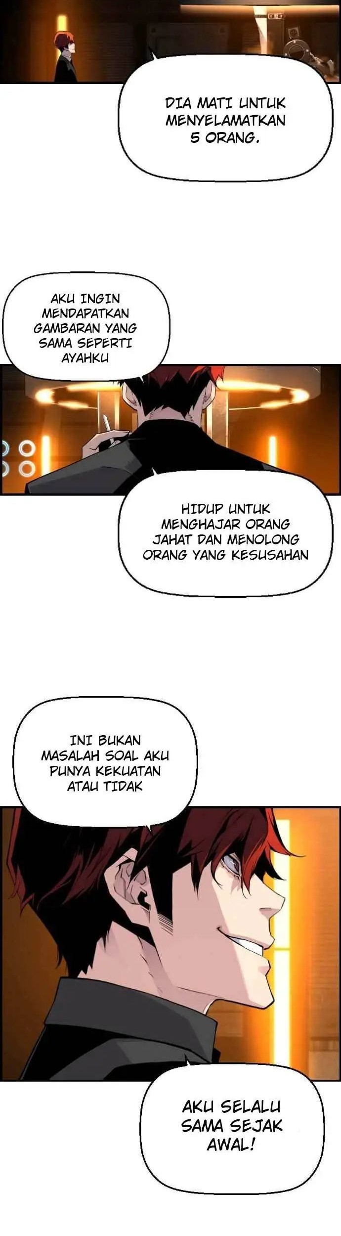 Terror Man vs Revival Man Bab 11 halaman 31