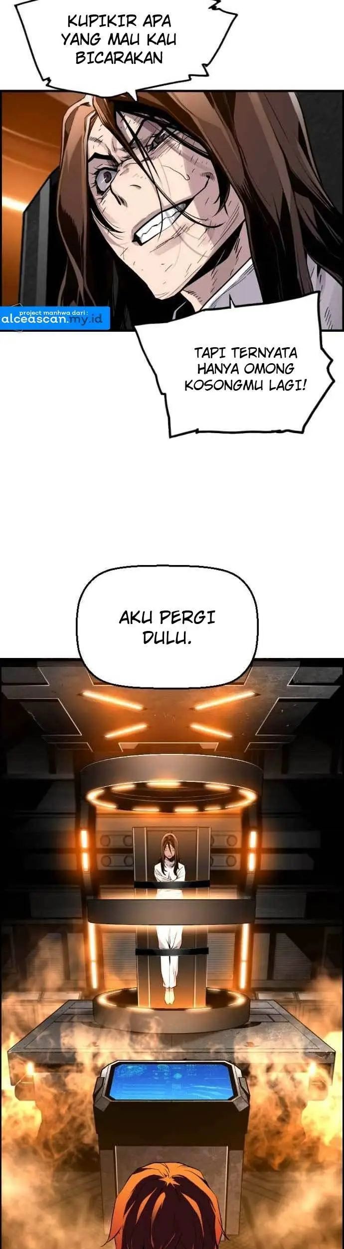 Terror Man vs Revival Man Bab 11 halaman 33