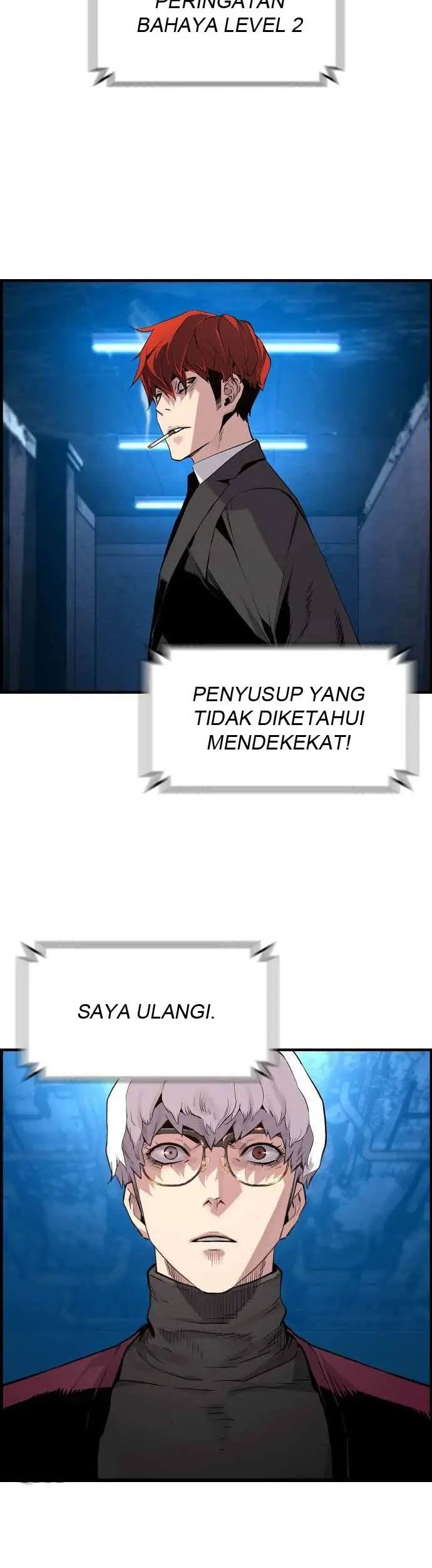 Terror Man vs Revival Man Bab 11 halaman 43
