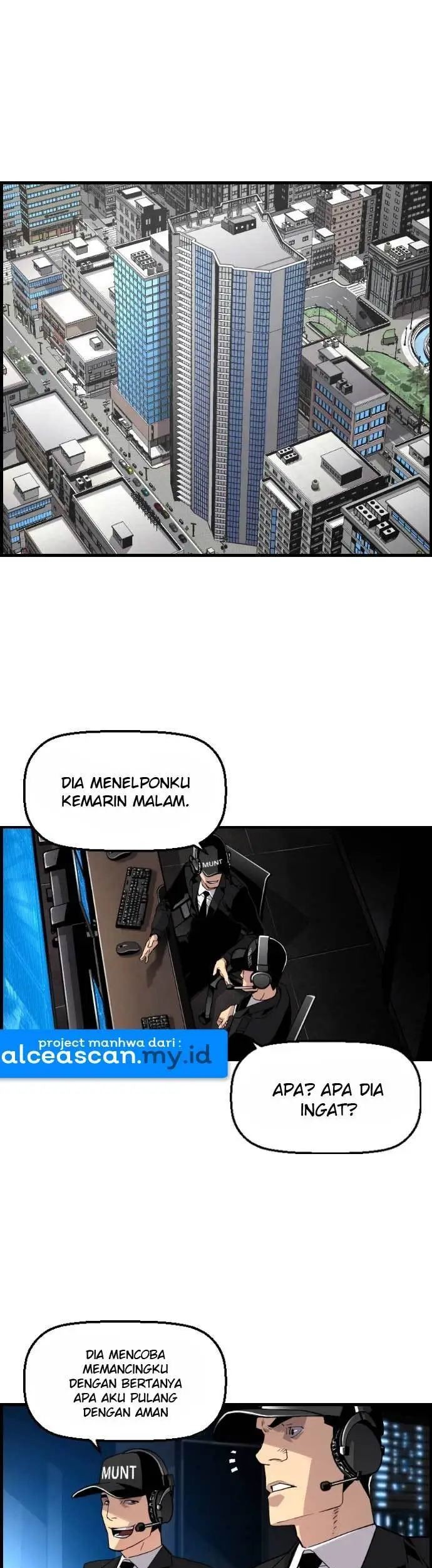 Terror Man vs Revival Man chapter 12 halaman 2