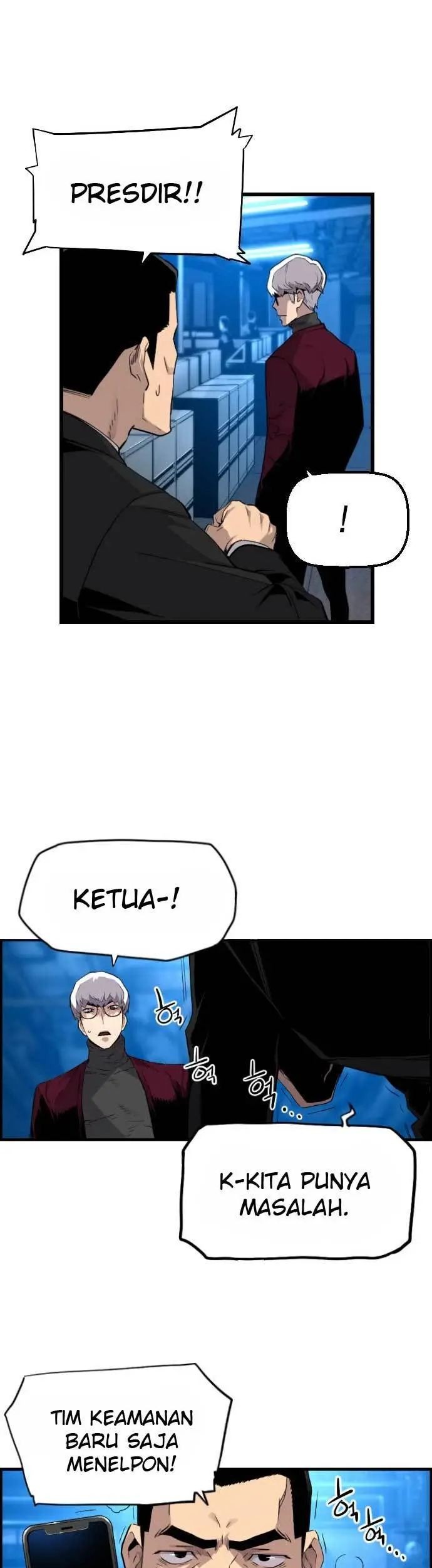 Terror Man vs Revival Man chapter 12 halaman 10