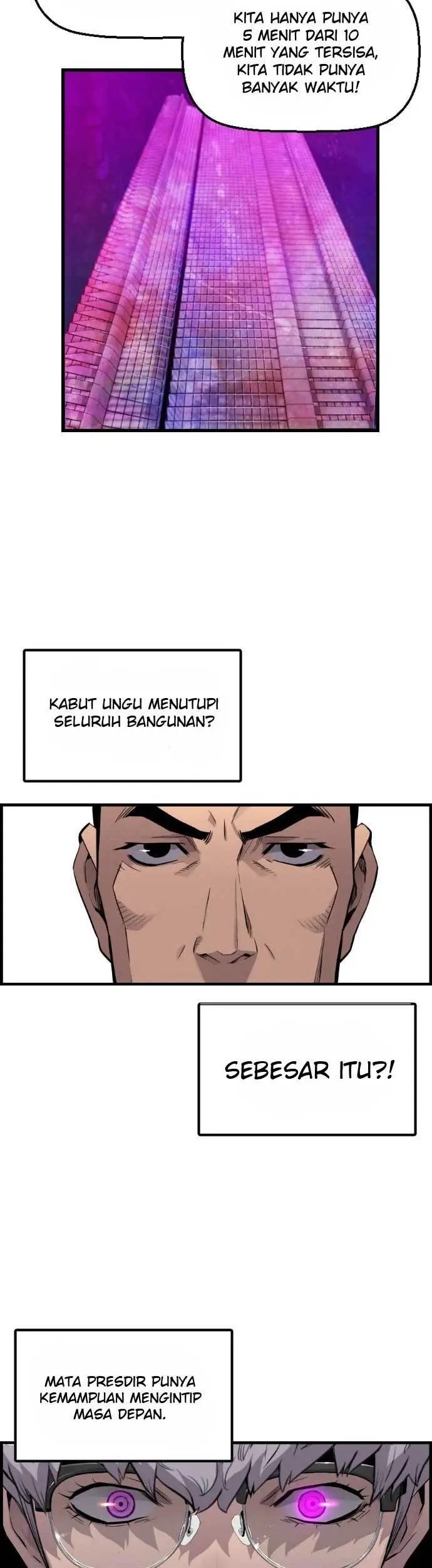 Terror Man vs Revival Man chapter 12 halaman 16