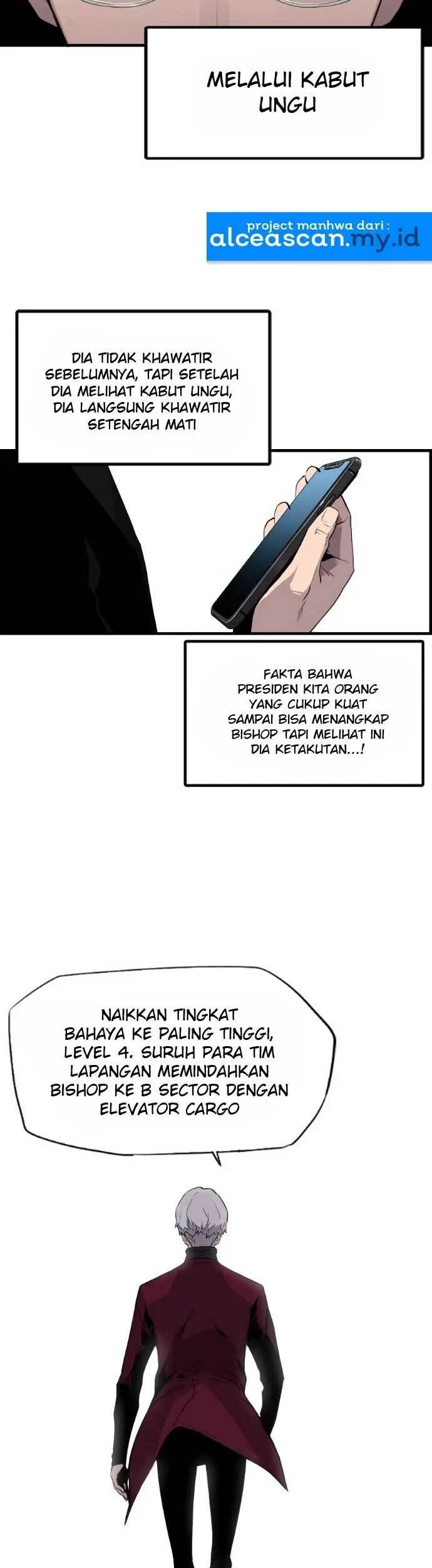 Terror Man vs Revival Man chapter 12 halaman 17