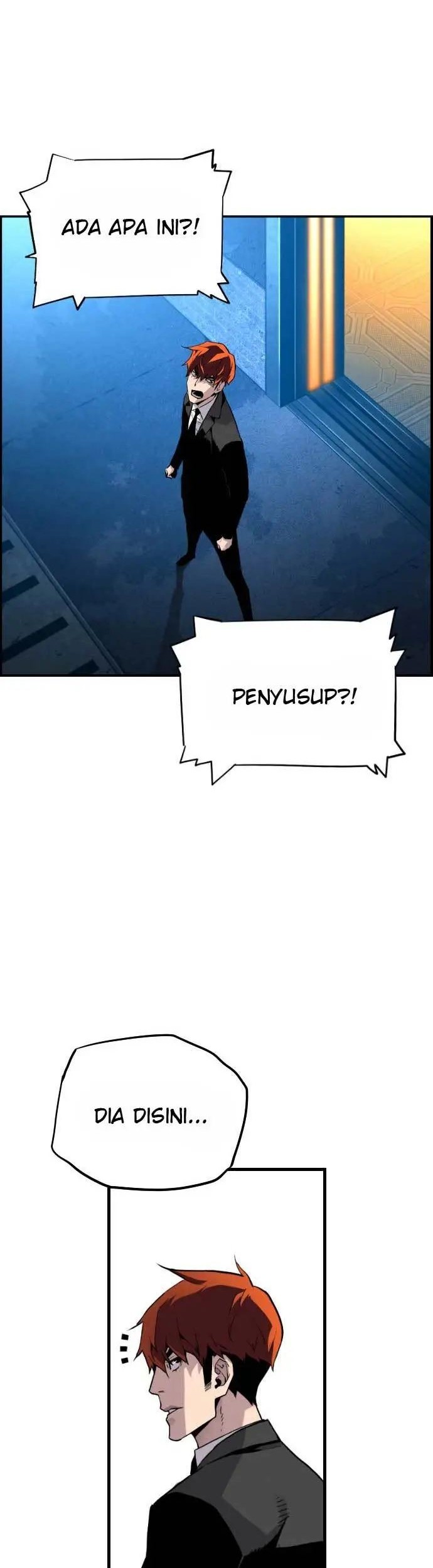 Terror Man vs Revival Man chapter 12 halaman 20